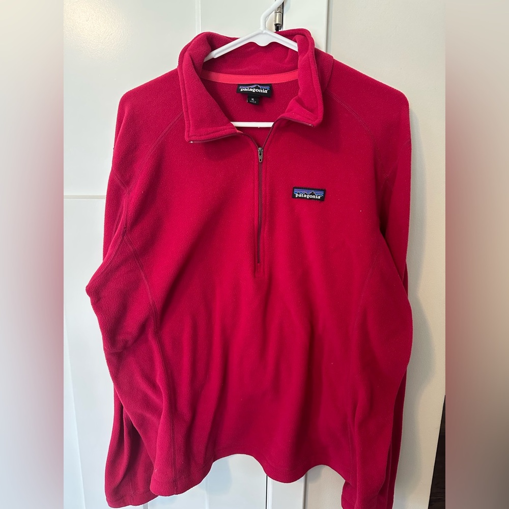 Patagonia Fleece 1/4 Zip